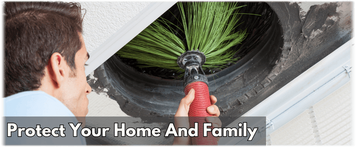 Air Duct Mold Removal in Conyers GA