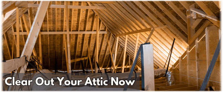 Attic Cleaning Conyers GA