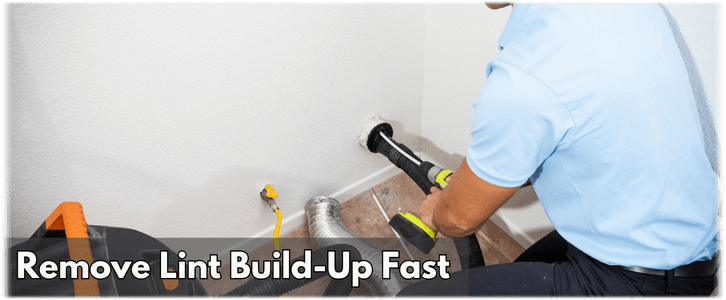 Dryer Vent Cleaning Conyers GA