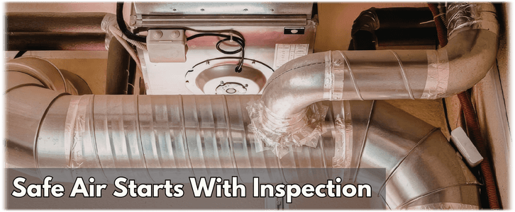 Ductwork Inspection Conyers GA