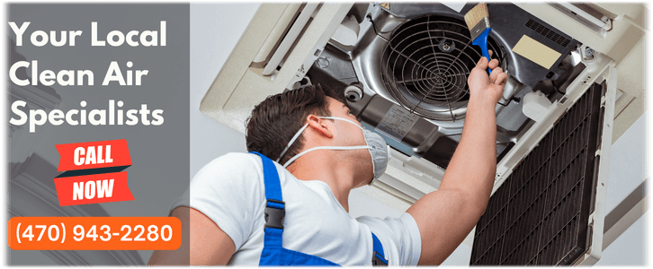 Air Duct Cleaning Conyers GA